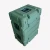 Import Waterproof Equipment Cases Shockproof Suitcase Rarck Flight Case 6u  LLDPE Inside from China