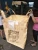 Import Waterproof laminated UV treated 1000kg PP jumbo bag 1 ton bag big jumbo bag FIBC from China
