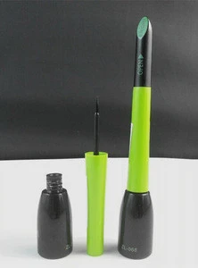 Waterproof Liquid Eyeliner with Eyeliner Pencil