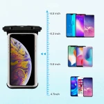 waterproof mobile phone bags  Waterproof PVC Mobile Phone Bag