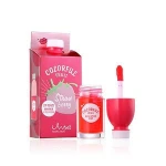 waterproof not easy decolorization lipstick liquid bite dye lip lasting moisturizing lip gloss