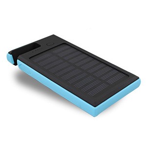 waterproof phone grip solar charger dual usb external battery mobile pack bracelet power bank made in japan