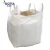 Waterproof PP 1 ton big bag best price unloading system bulk feed bag pp loading manufacturer unloadingpp fibc bag