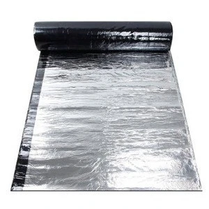 Waterproofing membrane adhesive tape