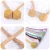 Import Weave Rope Magnetic Curtain Buckle Decorative Curtain Buckle Practical Office and Home from China