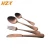 Import Wedding Gifts Copper Flatware Set / Copper Cutlery Stainless Steel Rose Gold Cutlery from China
