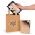 Import Wedding Reception Business Parties Craft Fairs Premium White Kraft Custom Gift Paper Bags with Handles from China