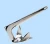 Import weight 5-50kg stainless steel 316  bruce anchor from China