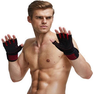 Weight Lifting Gloves Wrist Support fitness gloves