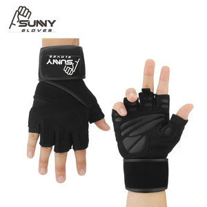 Weightlifting Gym Training Sports Fitness Gloves