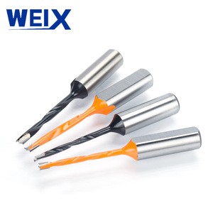 WEIX Factory direct tungsten carbide router bits for wood tools cutting cnc with high performance