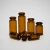Import Well selling glass medical bottles injection vials with flip off caps from China