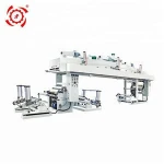 WENZHOU LIFENG GF-600-1000C Series Plastic PP PE OPP PAPER Dry film laminating machine Price for sale