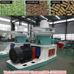 wheat bran pellet mill production line good quality