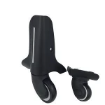 Wheeled Trolley Luggage Accessories Luggage Wheels Parts Factory