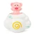 Import White Cloud Bath Toy for Toddlers Cloud Rain Toys Bathtub and Swimming Pool Bath Time Toys Gift(Elephant,Bear,Pig) from China