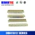 Import white color pcb mount din41612 male connector din terminal from China