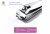 Import White Color Stainless Steel Nail Clippers from China