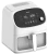 Import WHITE DIGITAL AIRFRYER WITH 5,7qt COOKING CAPACITY 1700W 8 PRESET AND OBSERVATION WINDOW from China