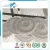 Import White Gesso Powder Making Sound Insulation 3D Wall Panel For Sale from China