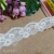 Import white lace neckline lace edge for sewing fabric decoration DIY lace fabric neckline applique sewing3.5-6.7cm S1032 from China