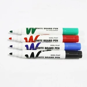 Whiteboard marker pen for writing