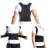 Import Whole Sale Breathable Double Sandwich Durable Adjustable Back Brace Posture Corrector for Women and Men from China