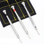 Wholesale 1.0 1.2 1.4 Watch Screwdriver Set Mini Watch Repair Tool