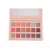 Import Wholesale 18colors matte longlasting waterproof highpigment eyeshadow palette from China