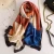 Import Wholesale 2020 Custom Ladies Printed Silk Scarves Hijabs Shawls Women Luxury Design Multicolor Silk Satin Hijab Scarf from China