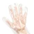 Import Wholesale 2020 Household Beauty Thickened Cleaning Eating Waterproof Transparent Film Pe Hand Glove Disposable Plastic Gloves from China