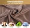 Wholesale 2020 Luxury 19MM Mulberry Silk Pillowcase with Invisible hidden Zipper