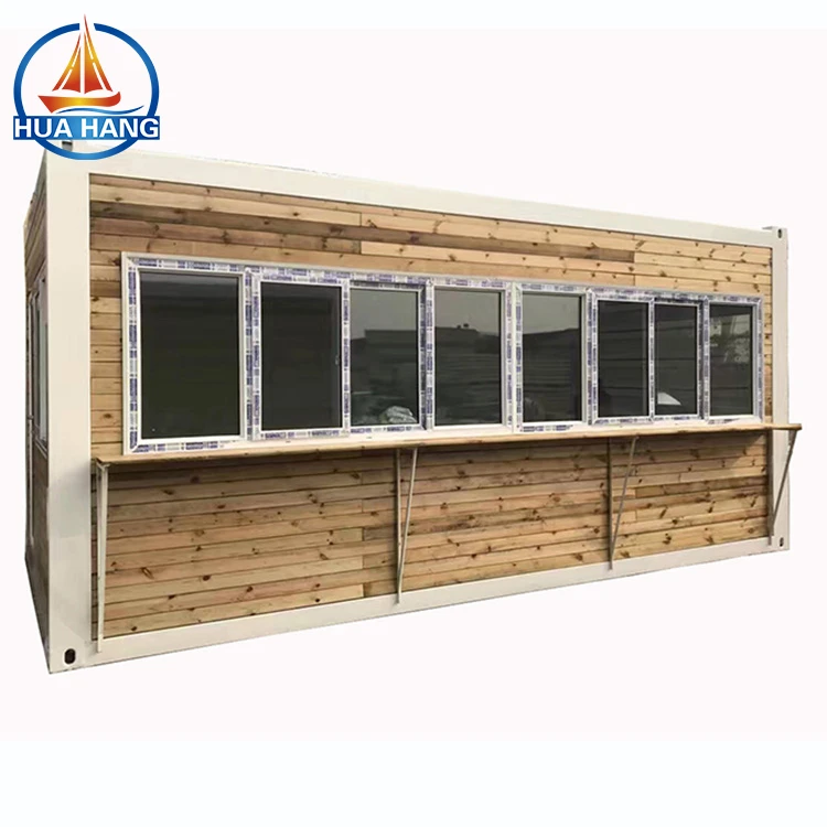 wholesale 20ft 40 feet mobile prefab modular shipping container homes house