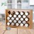 Import Wholesale 23 Glass Bottles Bamboo Spice Rack Organizer Cabinets from China
