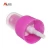 Import Wholesale 24/410 semi-transparent pink plastic fine mist sprayer spray pump for cosmetic bottle from China