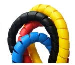 Wholesale 6~200mm spiral cable protection strip