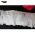Wholesale 9-10cm White Goose Feather Trimming For Home Lampshade Decoration