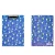 Import Wholesale A4 Colorful Cheap Flower Pattern Metal Clipboard Clips With Cover from China