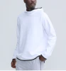 Wholesale And Custom Private Label Training Jogging Wear Gym Apparel Men Solid Pullover Hoodie