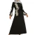 Import Wholesale Arabic Muslim Islamic Clothing Women Abaya Jilbab Wear Embroidery Dress from China