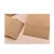 Wholesale biodegradable kraft paper stand up shopping bag