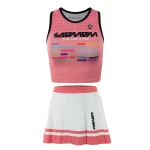 wholesale Blank Custom Hot Cheerleading Uniforms Comfortable Plain Uniforms Workwear