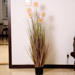 wholesale bonsai dandelion artificial potted plant