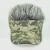 Import wholesale camouflage mens wig baseball cap hip hop cool cosplay hair cap from China