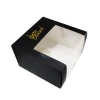 Wholesale Cheap Custom Printed Shipping Packaging Snapback Hat Box