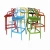 Import Wholesale Cheap Italian Designer Modern Used Stackable PP Plastic Barstool China High Bar Chair Bar Stools For Sale from China