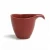 Import Wholesale cheap price red sesame glazed ceramic espresso cup and saucers from China