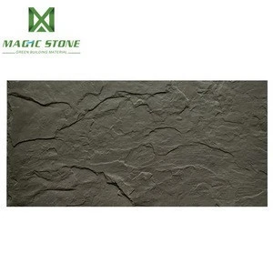 Wholesale cheap soft natural wall sheet culture stone veneer flexible slate tile price