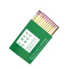 wholesale colored safety matches from China
