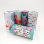 Wholesale Colorful car facial tissue for promotion